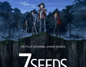انمي 7 Seeds الحلقة 10 كاملة