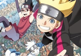 Boruto: Naruto Next Generations الحلقة 262