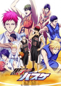 Kuroko no Basket 3rd Season | كوروكو نو باسكت الموسم الثالث