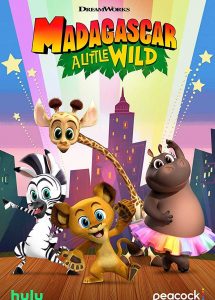 Madagascar: A Little Wild S01