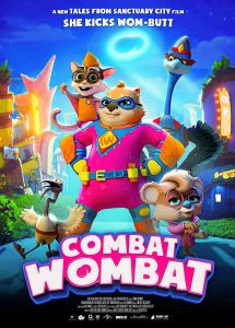 Combat Wombat 2020