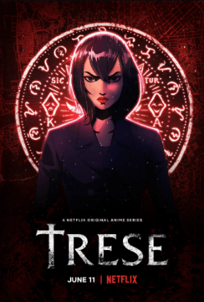Trese | تريس