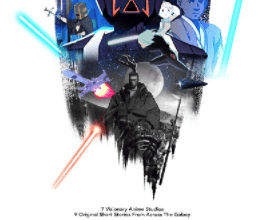 Star Wars: Visions الحلقة 8