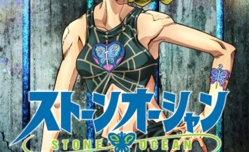 JoJo no Kimyou na Bouken Part 6: Stone Ocean الحلقة 4