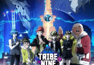 Tribe Nine الحلقة 6