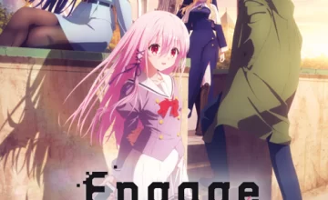 Engage Kiss الحلقة 12