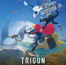 Trigun Stampede الحلقة 2
